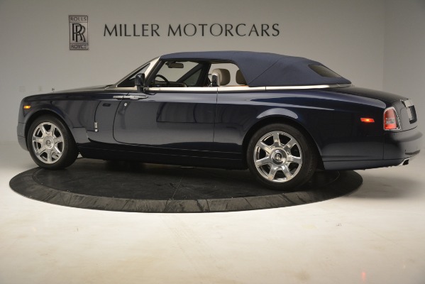 Used 2013 Rolls-Royce Phantom Drophead Coupe for sale Sold at Bugatti of Greenwich in Greenwich CT 06830 19