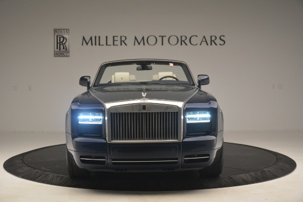 Used 2013 Rolls-Royce Phantom Drophead Coupe for sale Sold at Bugatti of Greenwich in Greenwich CT 06830 2