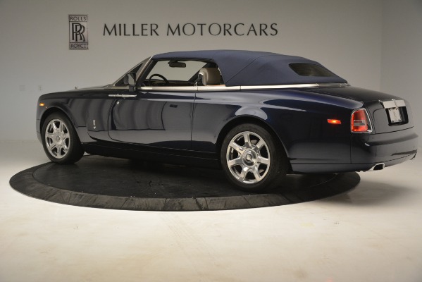 Used 2013 Rolls-Royce Phantom Drophead Coupe for sale Sold at Bugatti of Greenwich in Greenwich CT 06830 20