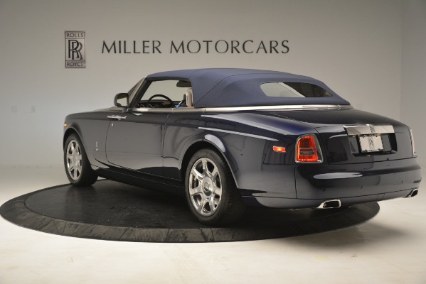 Used 2013 Rolls-Royce Phantom Drophead Coupe for sale Sold at Bugatti of Greenwich in Greenwich CT 06830 21