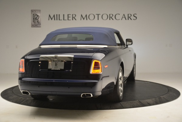 Used 2013 Rolls-Royce Phantom Drophead Coupe for sale Sold at Bugatti of Greenwich in Greenwich CT 06830 23