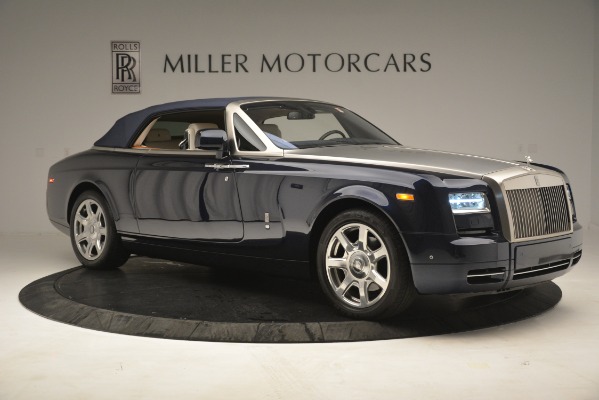 Used 2013 Rolls-Royce Phantom Drophead Coupe for sale Sold at Bugatti of Greenwich in Greenwich CT 06830 26