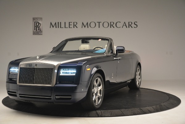 Used 2013 Rolls-Royce Phantom Drophead Coupe for sale Sold at Bugatti of Greenwich in Greenwich CT 06830 3