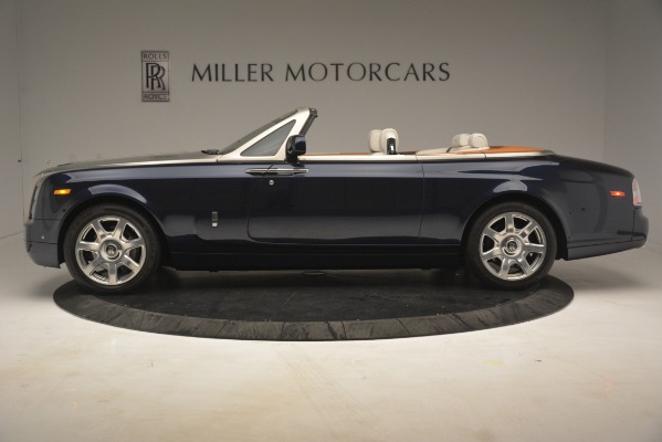 Used 2013 Rolls-Royce Phantom Drophead Coupe for sale Sold at Bugatti of Greenwich in Greenwich CT 06830 4