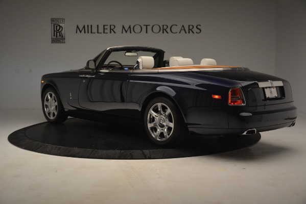 Used 2013 Rolls-Royce Phantom Drophead Coupe for sale Sold at Bugatti of Greenwich in Greenwich CT 06830 7