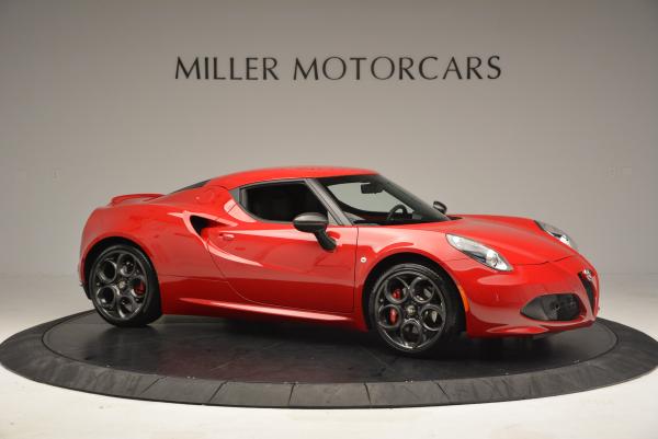 Used 2015 Alfa Romeo 4C for sale Sold at Bugatti of Greenwich in Greenwich CT 06830 10