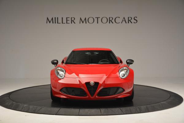 Used 2015 Alfa Romeo 4C for sale Sold at Bugatti of Greenwich in Greenwich CT 06830 12