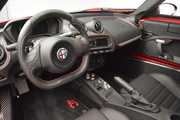 Used 2015 Alfa Romeo 4C for sale Sold at Bugatti of Greenwich in Greenwich CT 06830 14