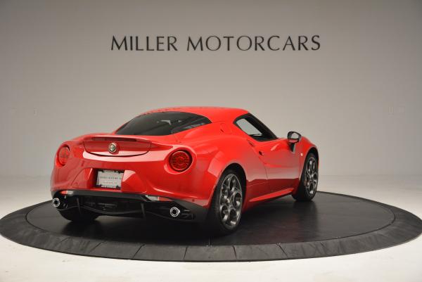 Used 2015 Alfa Romeo 4C for sale Sold at Bugatti of Greenwich in Greenwich CT 06830 7