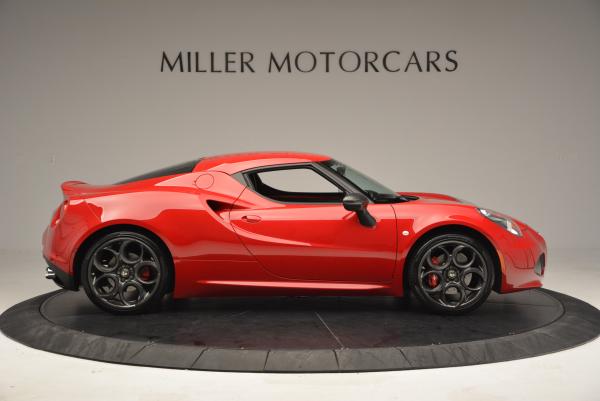 Used 2015 Alfa Romeo 4C for sale Sold at Bugatti of Greenwich in Greenwich CT 06830 9