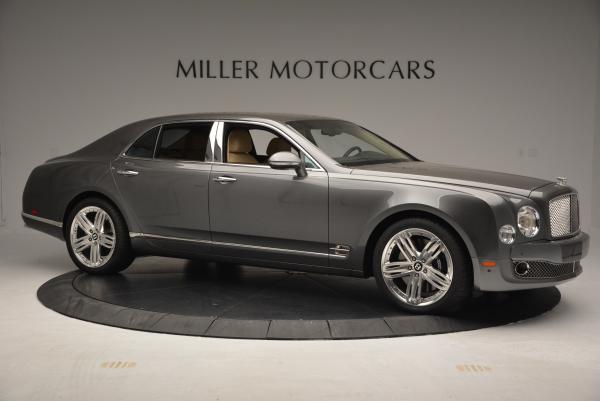 Used 2011 Bentley Mulsanne for sale Sold at Bugatti of Greenwich in Greenwich CT 06830 10