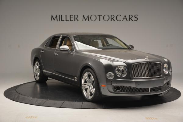 Used 2011 Bentley Mulsanne for sale Sold at Bugatti of Greenwich in Greenwich CT 06830 11