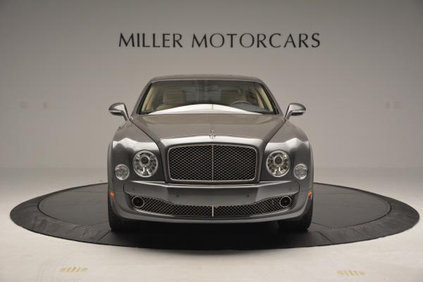 Used 2011 Bentley Mulsanne for sale Sold at Bugatti of Greenwich in Greenwich CT 06830 12
