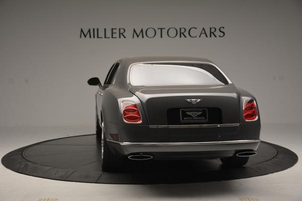 Used 2011 Bentley Mulsanne for sale Sold at Bugatti of Greenwich in Greenwich CT 06830 13