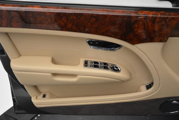 Used 2011 Bentley Mulsanne for sale Sold at Bugatti of Greenwich in Greenwich CT 06830 15