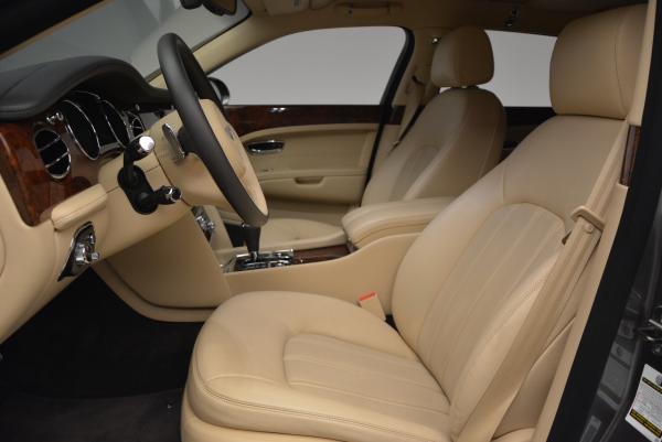 Used 2011 Bentley Mulsanne for sale Sold at Bugatti of Greenwich in Greenwich CT 06830 16