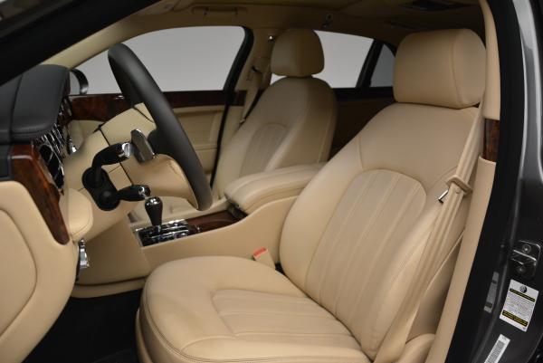 Used 2011 Bentley Mulsanne for sale Sold at Bugatti of Greenwich in Greenwich CT 06830 17