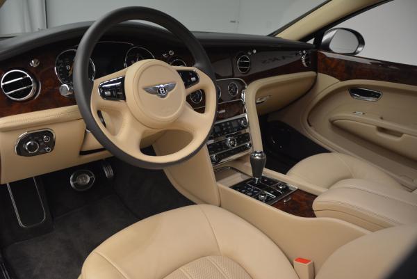 Used 2011 Bentley Mulsanne for sale Sold at Bugatti of Greenwich in Greenwich CT 06830 18