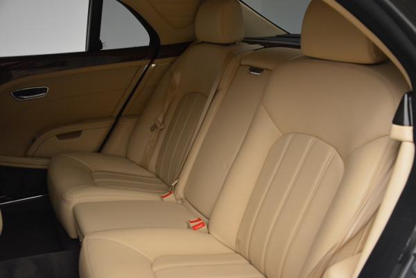 Used 2011 Bentley Mulsanne for sale Sold at Bugatti of Greenwich in Greenwich CT 06830 19