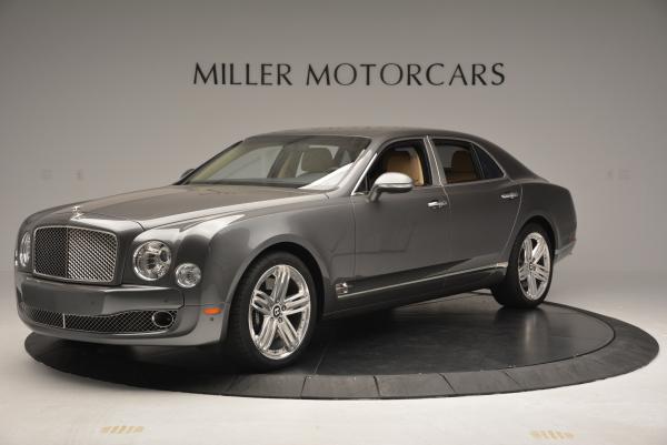 Used 2011 Bentley Mulsanne for sale Sold at Bugatti of Greenwich in Greenwich CT 06830 2