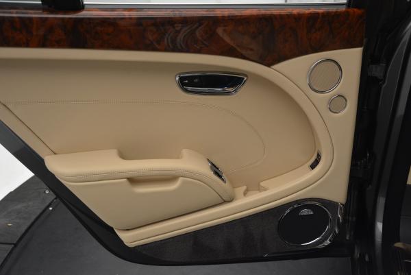 Used 2011 Bentley Mulsanne for sale Sold at Bugatti of Greenwich in Greenwich CT 06830 23