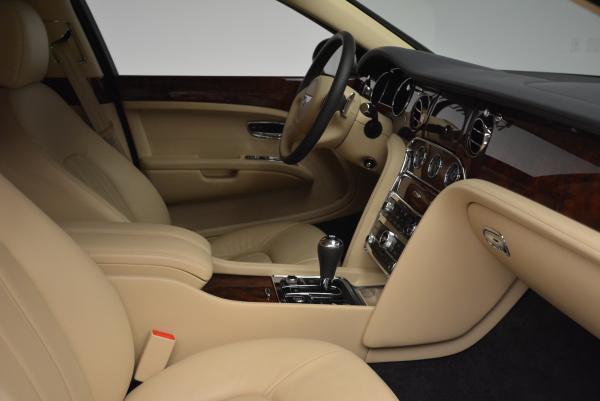 Used 2011 Bentley Mulsanne for sale Sold at Bugatti of Greenwich in Greenwich CT 06830 25