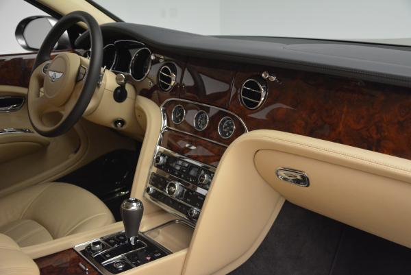 Used 2011 Bentley Mulsanne for sale Sold at Bugatti of Greenwich in Greenwich CT 06830 27