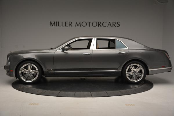 Used 2011 Bentley Mulsanne for sale Sold at Bugatti of Greenwich in Greenwich CT 06830 3