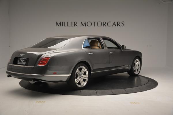 Used 2011 Bentley Mulsanne for sale Sold at Bugatti of Greenwich in Greenwich CT 06830 8