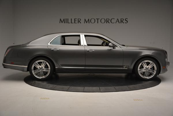 Used 2011 Bentley Mulsanne for sale Sold at Bugatti of Greenwich in Greenwich CT 06830 9