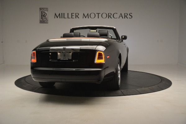 Used 2008 Rolls-Royce Phantom Drophead Coupe for sale Sold at Bugatti of Greenwich in Greenwich CT 06830 10