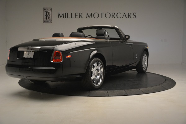Used 2008 Rolls-Royce Phantom Drophead Coupe for sale Sold at Bugatti of Greenwich in Greenwich CT 06830 11