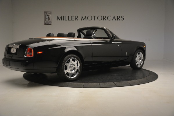 Used 2008 Rolls-Royce Phantom Drophead Coupe for sale Sold at Bugatti of Greenwich in Greenwich CT 06830 12