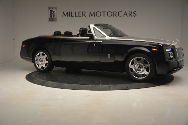 Used 2008 Rolls-Royce Phantom Drophead Coupe for sale Sold at Bugatti of Greenwich in Greenwich CT 06830 14