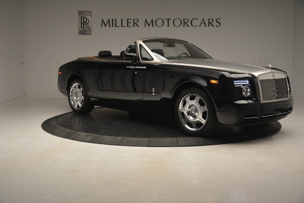 Used 2008 Rolls-Royce Phantom Drophead Coupe for sale Sold at Bugatti of Greenwich in Greenwich CT 06830 15