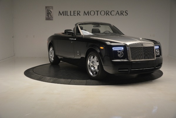 Used 2008 Rolls-Royce Phantom Drophead Coupe for sale Sold at Bugatti of Greenwich in Greenwich CT 06830 16