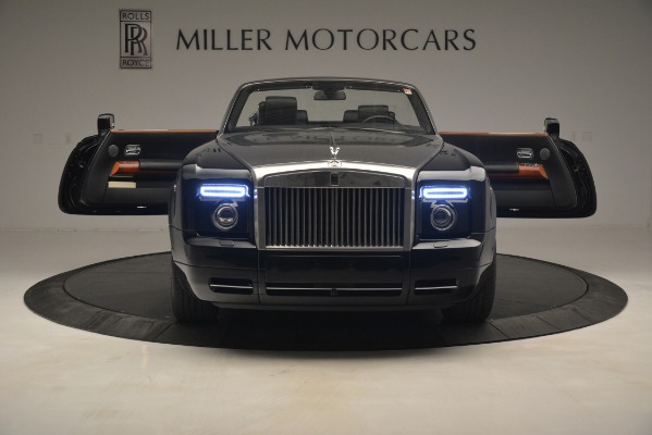 Used 2008 Rolls-Royce Phantom Drophead Coupe for sale Sold at Bugatti of Greenwich in Greenwich CT 06830 17