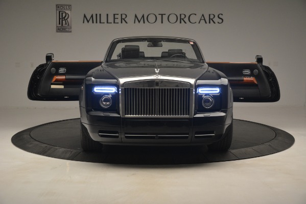 Used 2008 Rolls-Royce Phantom Drophead Coupe for sale Sold at Bugatti of Greenwich in Greenwich CT 06830 18