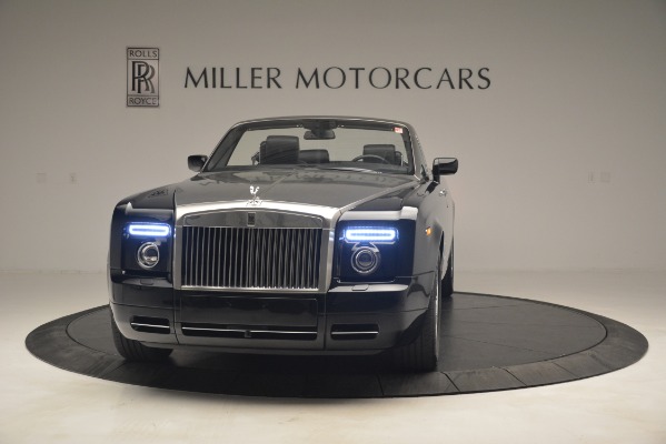 Used 2008 Rolls-Royce Phantom Drophead Coupe for sale Sold at Bugatti of Greenwich in Greenwich CT 06830 2
