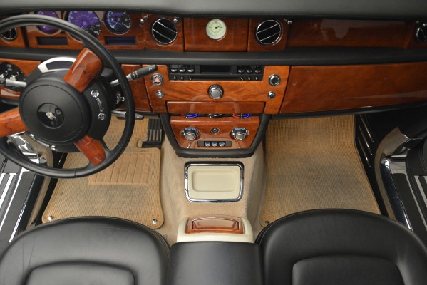 Used 2008 Rolls-Royce Phantom Drophead Coupe for sale Sold at Bugatti of Greenwich in Greenwich CT 06830 23