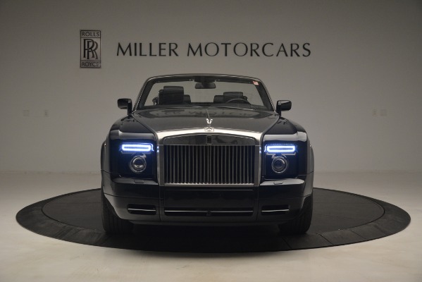 Used 2008 Rolls-Royce Phantom Drophead Coupe for sale Sold at Bugatti of Greenwich in Greenwich CT 06830 8