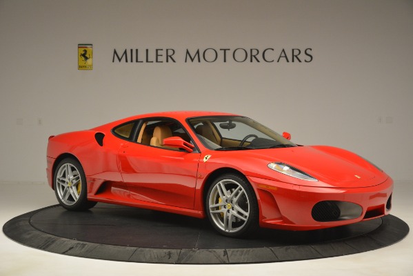 Used 2006 Ferrari F430 for sale Sold at Bugatti of Greenwich in Greenwich CT 06830 10