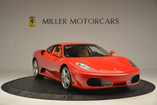 Used 2006 Ferrari F430 for sale Sold at Bugatti of Greenwich in Greenwich CT 06830 11