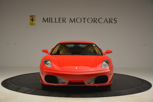 Used 2006 Ferrari F430 for sale Sold at Bugatti of Greenwich in Greenwich CT 06830 12