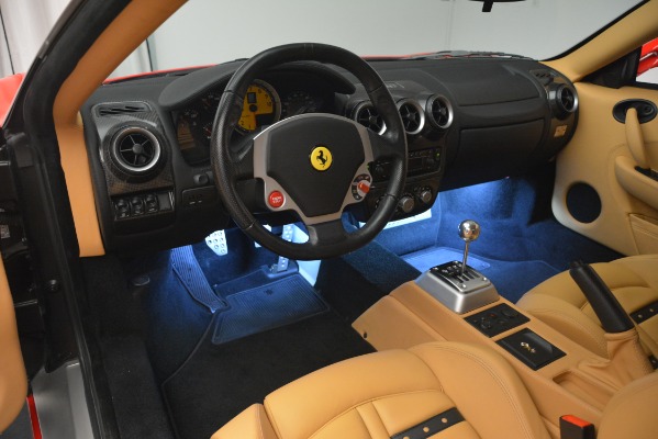 Used 2006 Ferrari F430 for sale Sold at Bugatti of Greenwich in Greenwich CT 06830 13