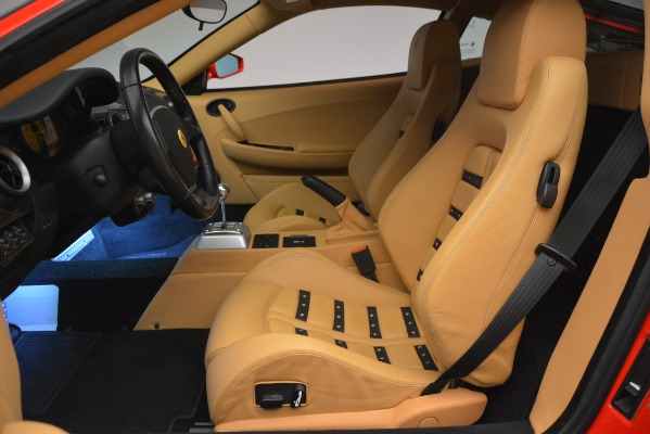 Used 2006 Ferrari F430 for sale Sold at Bugatti of Greenwich in Greenwich CT 06830 14