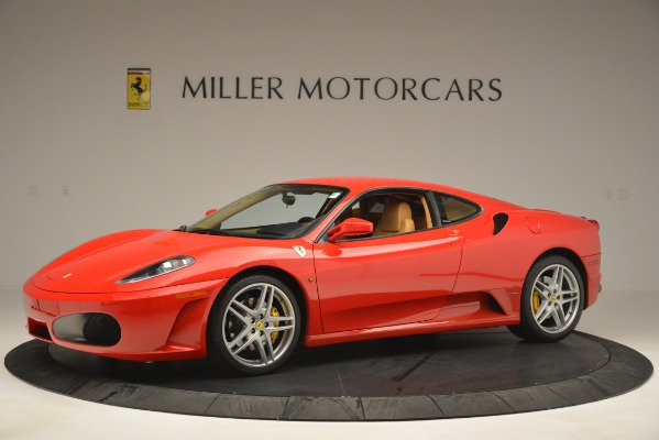 Used 2006 Ferrari F430 for sale Sold at Bugatti of Greenwich in Greenwich CT 06830 2