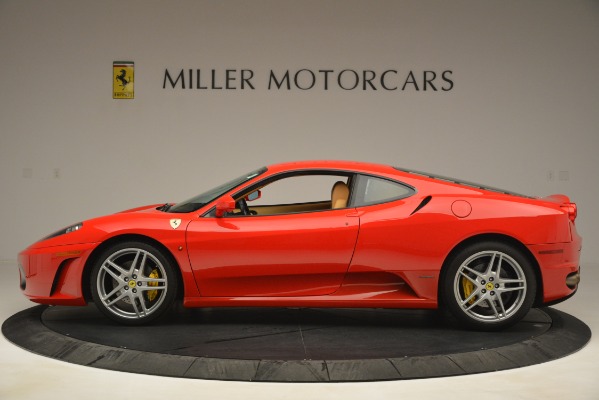 Used 2006 Ferrari F430 for sale Sold at Bugatti of Greenwich in Greenwich CT 06830 3