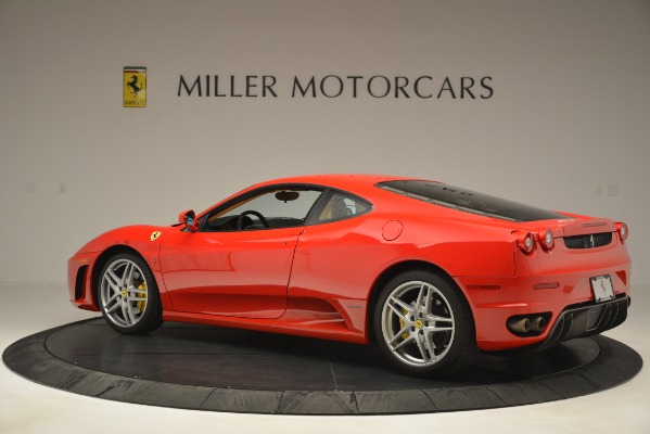 Used 2006 Ferrari F430 for sale Sold at Bugatti of Greenwich in Greenwich CT 06830 4