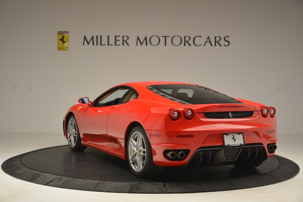 Used 2006 Ferrari F430 for sale Sold at Bugatti of Greenwich in Greenwich CT 06830 5